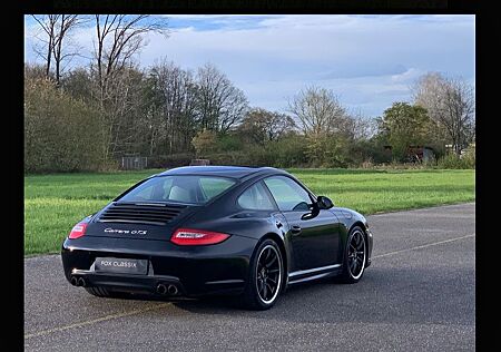 Porsche 997 CARRERA GTS ** BLACK BEAUTY **