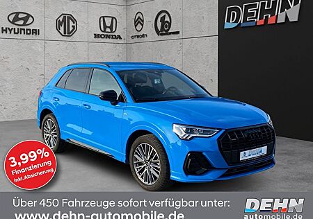 Audi Q3 2.0 TDI quattro 2x S-Line Business+Assistenz