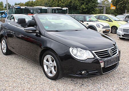 VW Eos Volkswagen 1.4 Edition 2010 Leder Navi