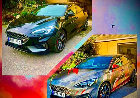 Ford Focus 2,3 EcoBoost ST Performance