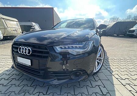 Audi A6 Avant 3.0 TDI quattro S Line Plus 313PS