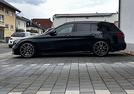 Mercedes-Benz C 300 T Voll