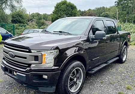 Ford F 150 XLT SuperCrew 400PS 2018