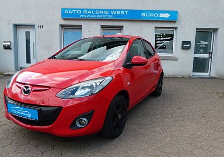 Mazda 2 Lim. 1.3 Edition 40 Jahre*Navi*MFL*