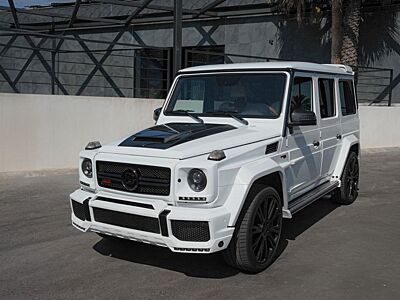 Mercedes-Benz Brabus G700