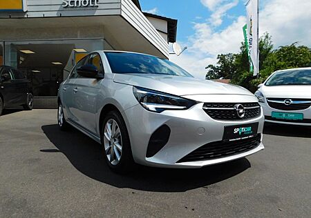 Opel Corsa F Eleg. 1.2 74kW Komfortp Parkp Klima Lede