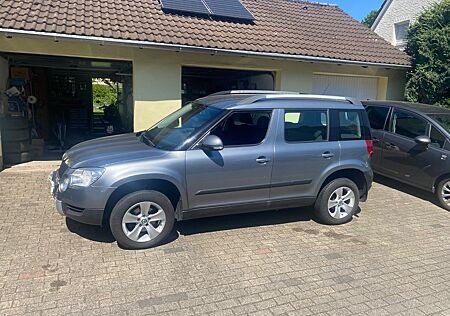 Skoda Yeti 2.0 TDI Green tech Ambition Ambition