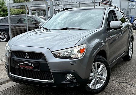 Mitsubishi ASX 1.8DI-D Intense|PANORAMA|XENON|KAMERA|SHZ|E5