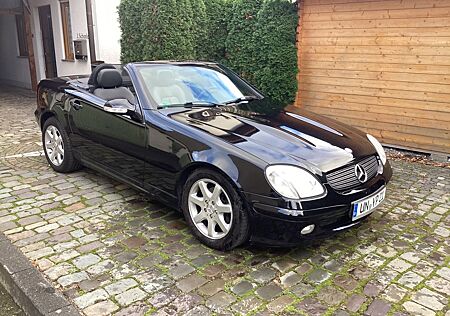 Mercedes-Benz SLK 200 gebraucht kaufen Mercedes-Benz SLK 200 Kompressor -