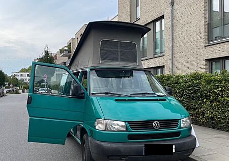 VW T4 Multivan gebraucht kaufen VW T4 Multivan Volkswagen