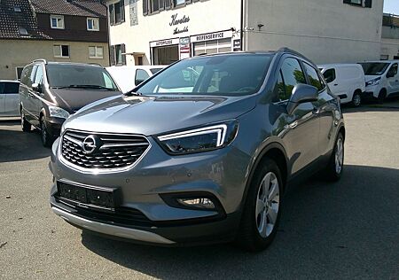 Opel Mokka X Innovation Navi GSHD AHK Kamera 8xAlu