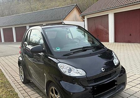 Smart ForTwo 52kW + Panoramadach