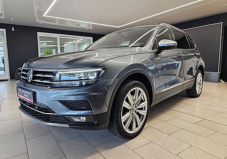 VW Tiguan Allspace Volkswagen *4MOTION*HIGHLINE*7-SITZER*PANO*