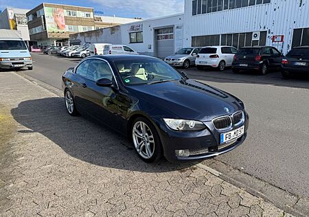 BMW 335i Cabrio -