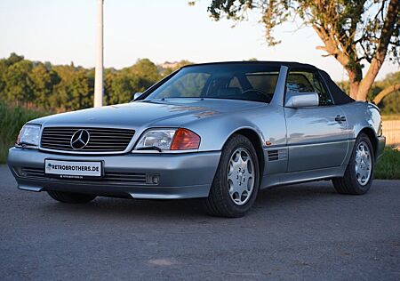 Mercedes-Benz SL 500 R129 500 SL Jahreswagenzustand