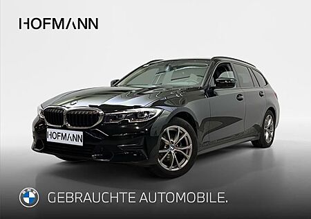 BMW 320d Touring xDrive Sport Line LED+Navi+PDC