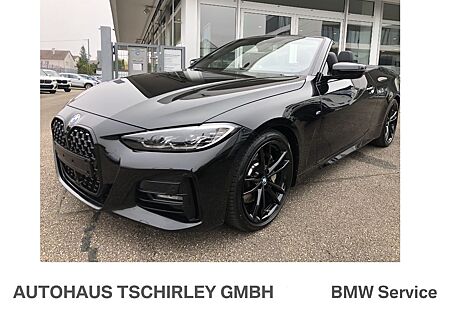 BMW 430i M Sport Cabrio Open Air Paket Assist