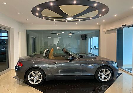 BMW Z4 Roadster sDrive 18i Cabrio *Leder*Alu*Pdc*