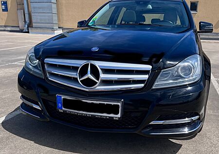 Mercedes-Benz C 200 CDI T AVANTGARDE - AHK, Schiebedach