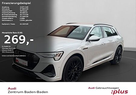 Audi e-tron 50 quattro S line *NAVI*MATRIX*LUFT*B&O*