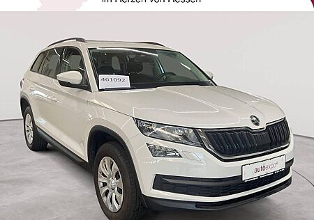 Skoda Kodiaq 2.0 TDI DSG Active 7 Si. NAV AHK