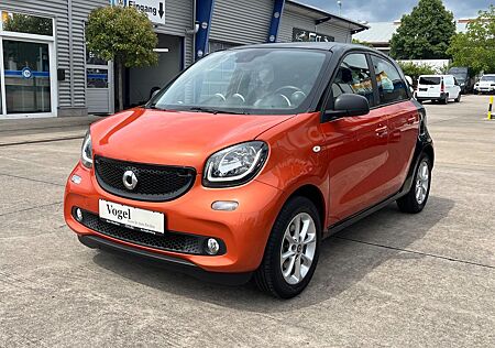 Smart ForFour passion 90PS LED/NAVI/PDC/SHZ/PANODACH