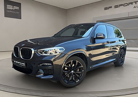 BMW X3 xDrive20i -M-SPORTPAKET- 20 Zoll -AHK-MÜNCHEN