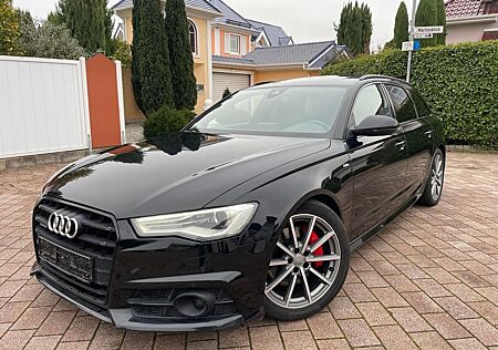 Audi A6 3.0 TDI 200kW quattro S tronic S Line Panoram