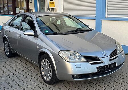 Nissan Primera Lim. Visia Automatik Navi Xenon