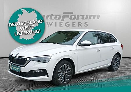 Skoda Scala 1,0 TSI TOUR DSG+Kamera+PDC