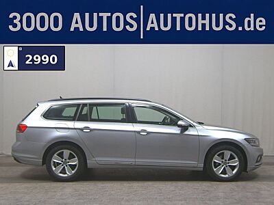 Volkswagen Passat Variant 2.0 TDI Business Navi LED RFK ACC