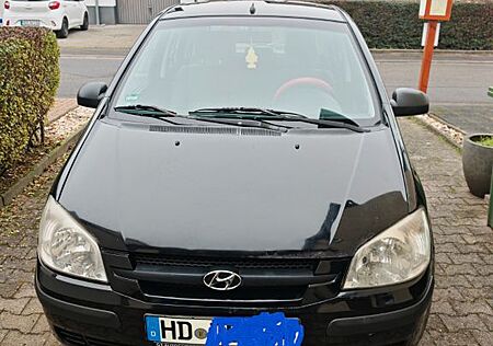 Hyundai Getz 1.1 - TÜV 09.2027