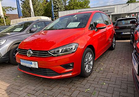 VW Golf Volkswagen Sportsvan Comfortline 6Gang AHK Xenon