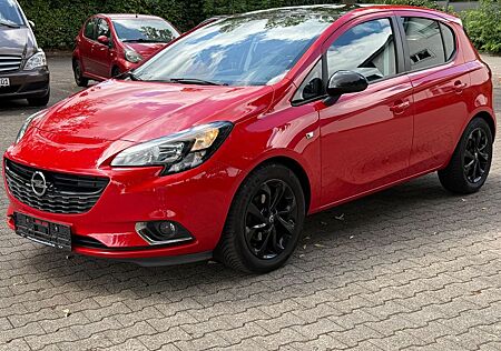 Opel Corsa E 1.4 Color Edition*KLIMA*LHZG*SHZ*MULTI*