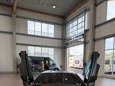 Lamborghini Revuelto-CARBON-VERDE TURBINE-SONUS-STYLE