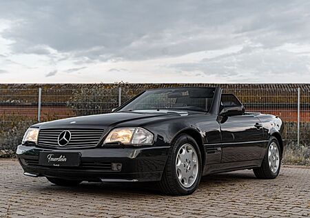 Mercedes-Benz SL 600 *BRABUS*H-ZULASSUNG*HARDTOP*TRAUMHAFT*