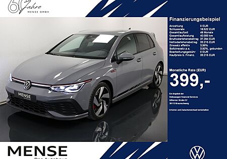 VW Golf Volkswagen VIII GTI Clubsport DSG |Matrix|VirtualCP|LM