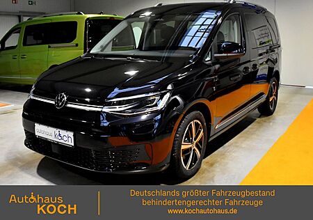 VW Caddy Volkswagen Maxi Style 1.5 TSI rollstuhlgerecht