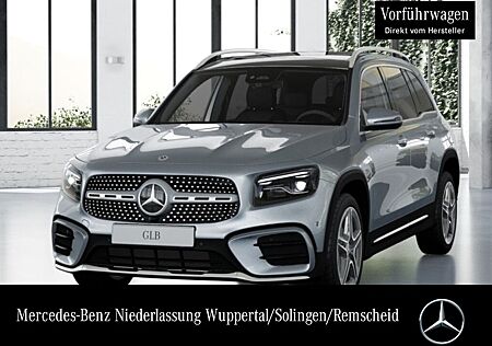 Mercedes-Benz GLB 200 AMG+PANO+360°+MULTIBEAM+HUD+TOTW+7G