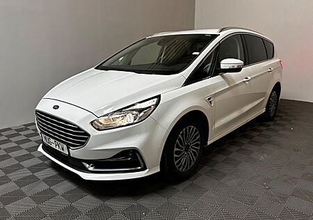 Ford S-Max Titanium *7Sitze-StandHz-ACC*