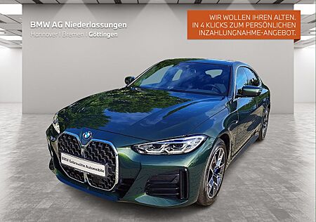 BMW 430i xDrive Gran Coupé M Sport Navi AHK Kamera
