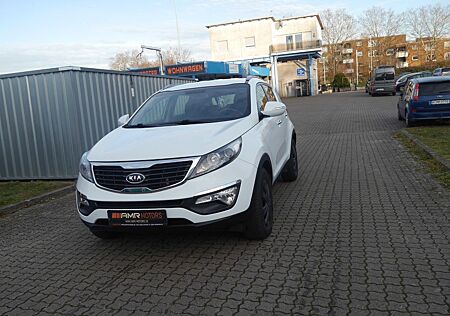 Kia Sportage CRDi 2WD *Klima*AHK*PDC