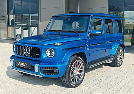 Mercedes-Benz G 63 AMG G-manufaktur Net 100.472€