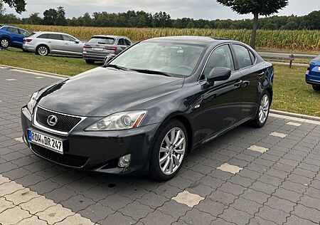 Lexus IS 250 IS250, Top gepflegt, wenig Kilometer