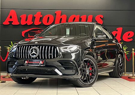 Mercedes-Benz GLE 63 AMG GLE 63 S AMG 4M+Coupé/NIGHT-PANO-AMG TRACK/TOP