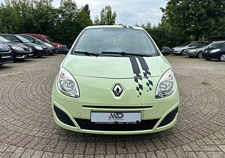 Renault Twingo , Allwetterreifen, Klima
