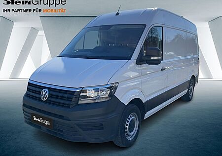 VW Crafter Volkswagen 2.0 TDI Kasten 35 lang Hochdach