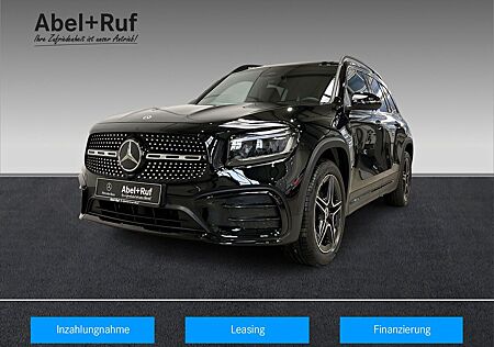 Mercedes-Benz GLB 200 AMG+7-Sitzer+LED+NIGHT+Kam+TotW+AHK+19"