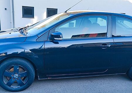 Ford Focus 1,6 Ti-VCT Style Style