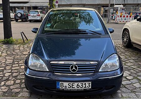Mercedes-Benz A 160 ELEGANCE Lang Elegance